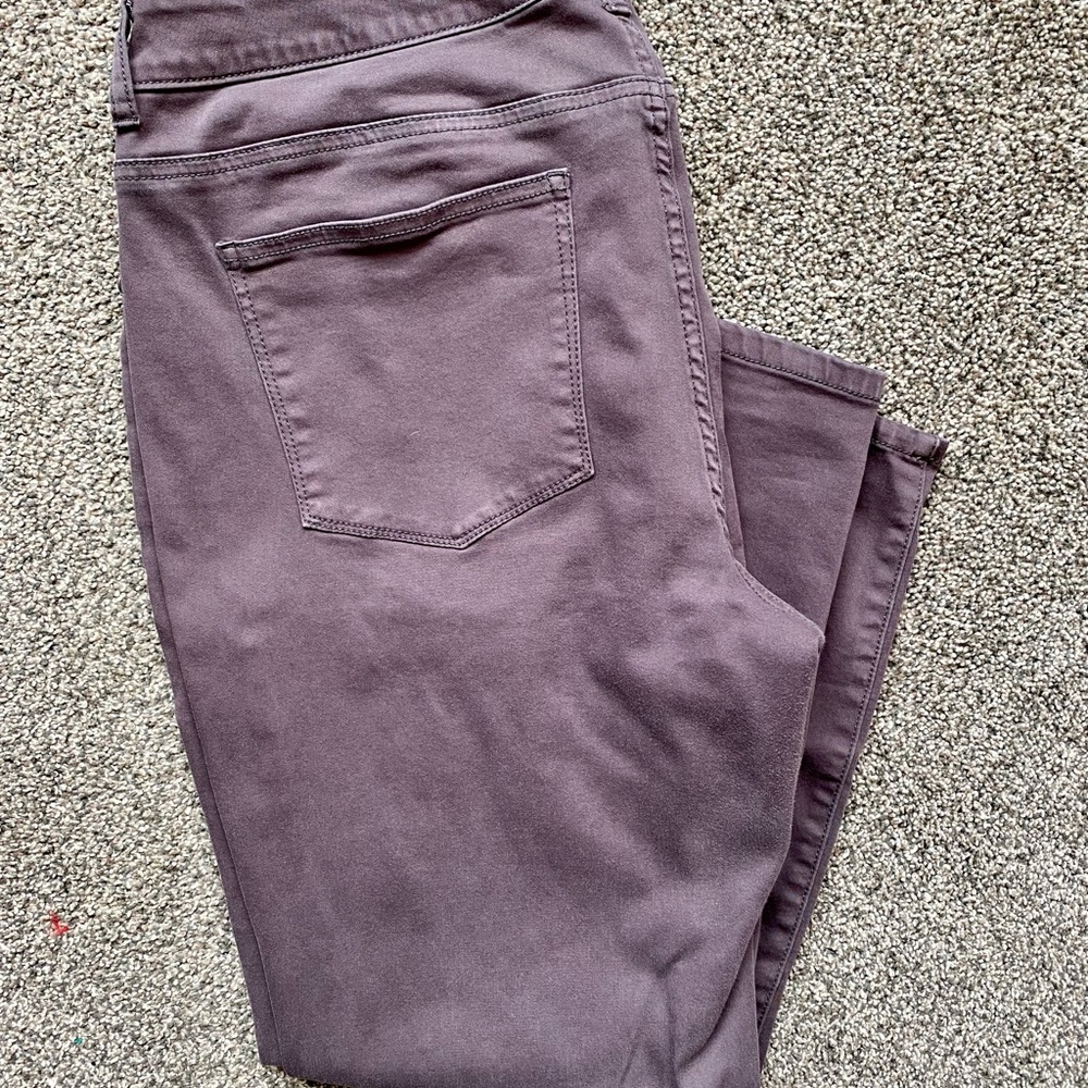 Maurice’s Skinny Jeggings